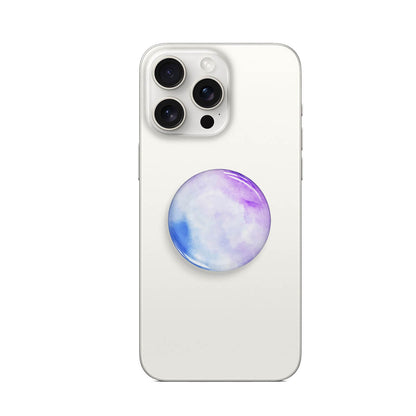 Violett Blau | Air Bag Grip für MagSafe