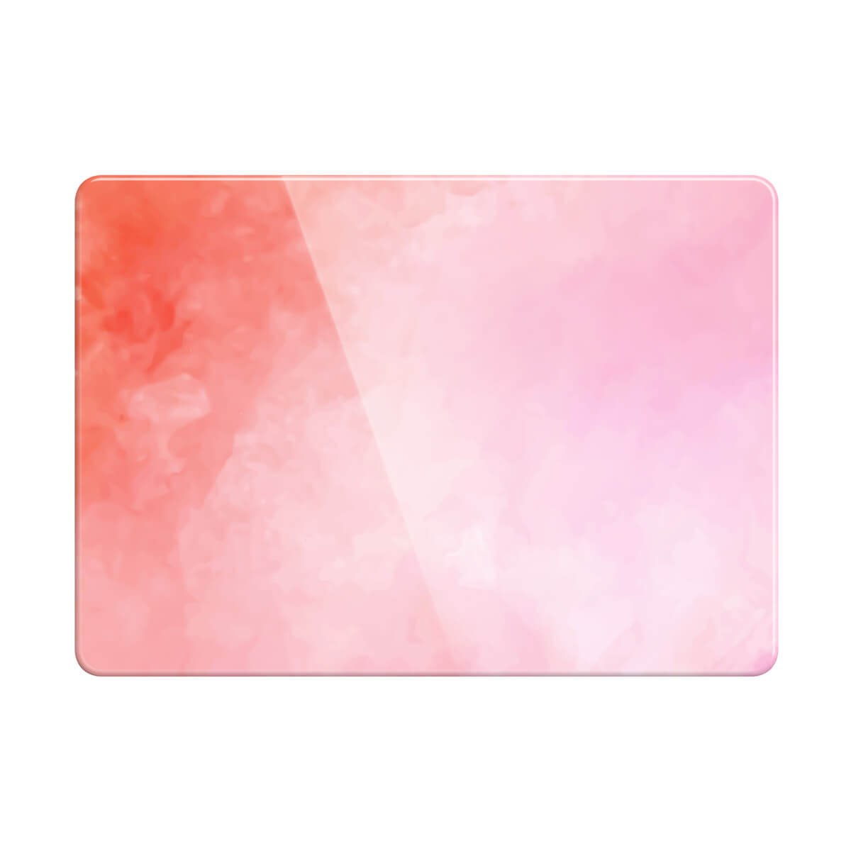 Wärmendes Pink | Macbook Schutzhülle
