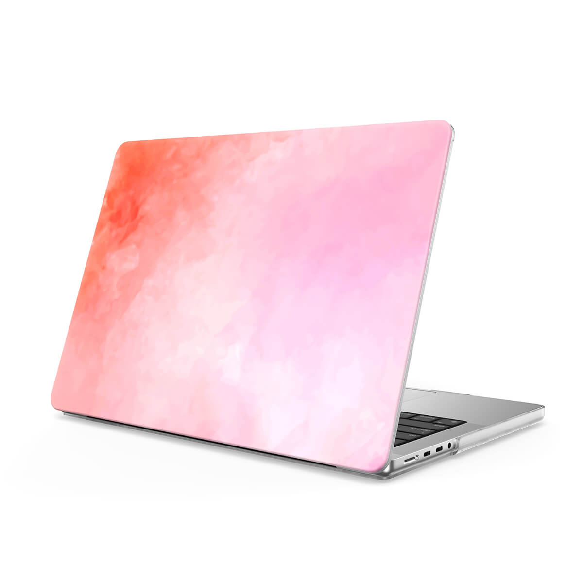 Wärmendes Pink | Macbook Schutzhülle