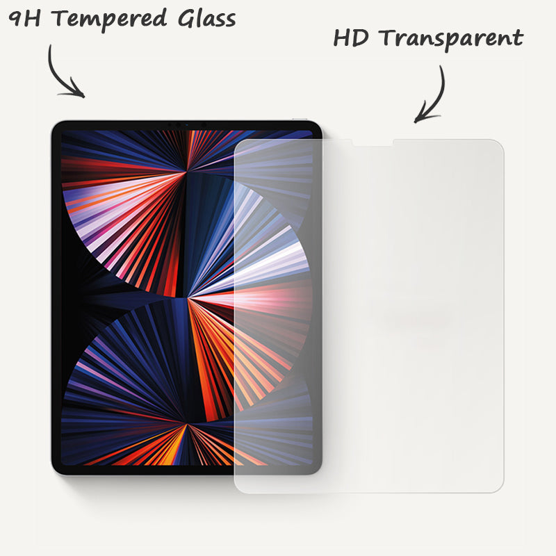 iPad-Serie | 9H gehärteter Glas Displayschutz