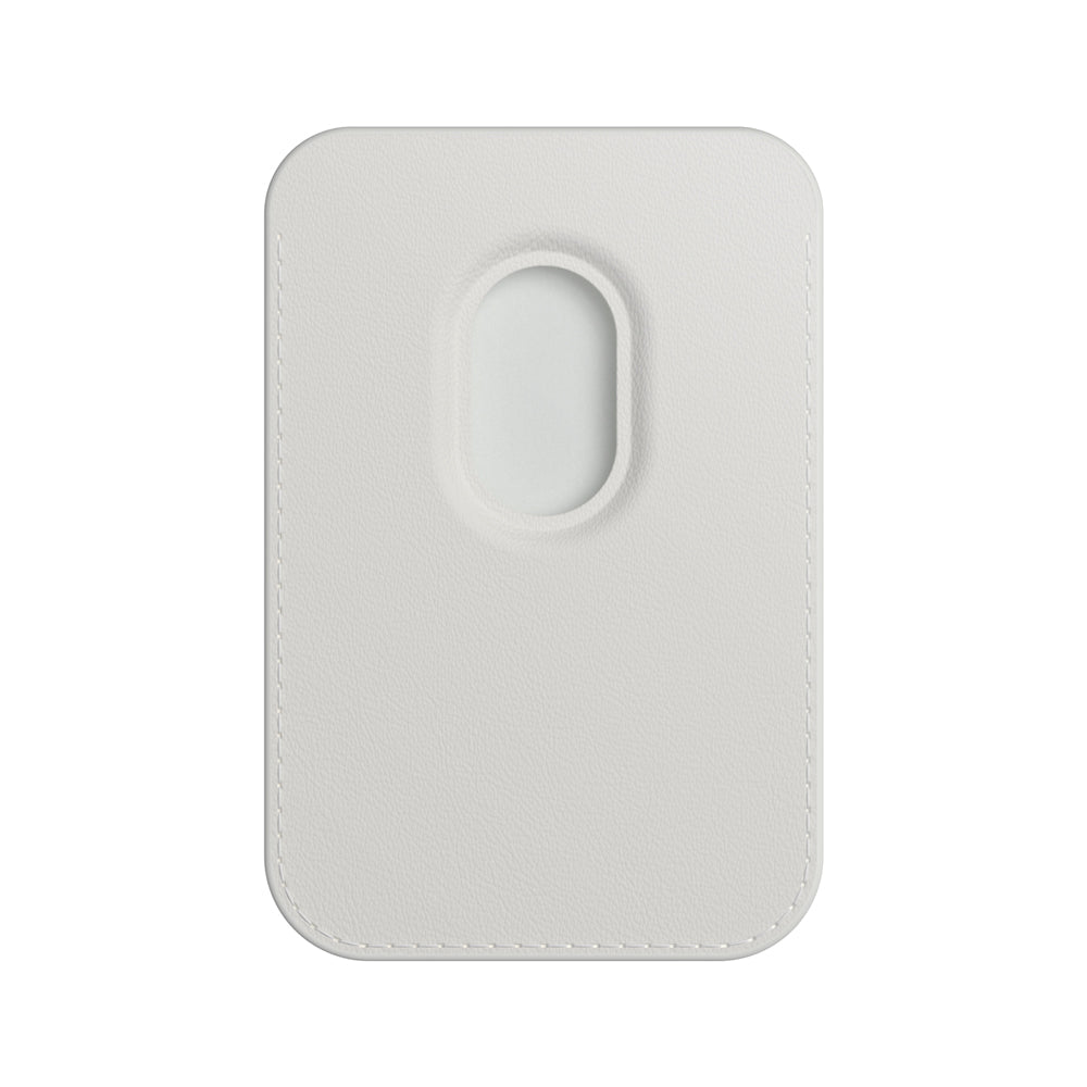 Aquarell Blau | Wallet mit MagSafe