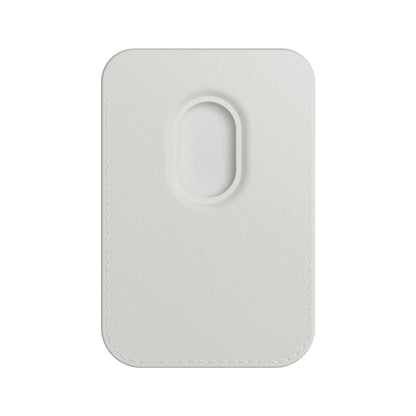 Aquarell Blau | Wallet mit MagSafe