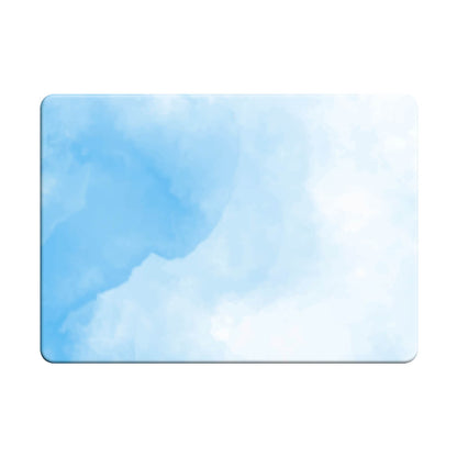 Aquarell Blau | Macbook Schutzhülle