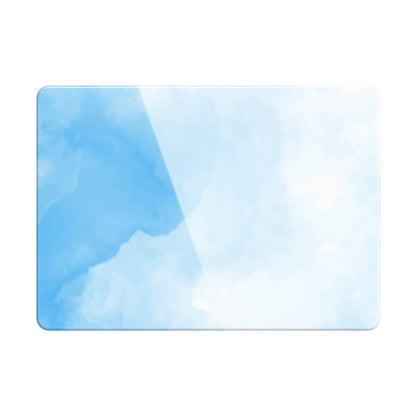Aquarell Blau | Macbook Schutzhülle