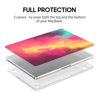 Nordlichter | Macbook Anti-Fall Schutzhülle