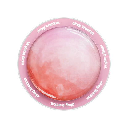 Wärmendes Pink | Air Bag Grip für MagSafe