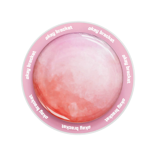 Wärmendes Pink | Air Bag Grip für MagSafe