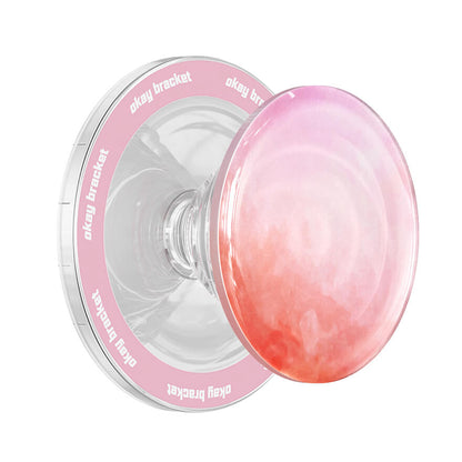 Wärmendes Pink | Air Bag Grip für MagSafe