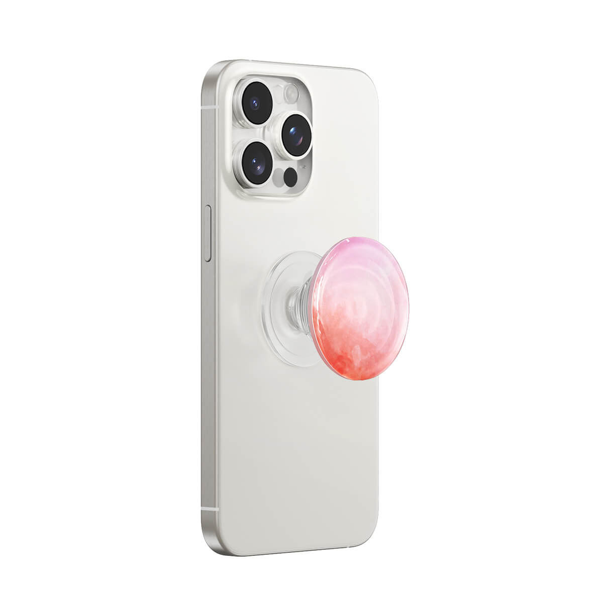 Wärmendes Pink | Air Bag Grip für MagSafe