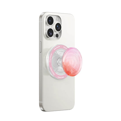 Wärmendes Pink | Air Bag Grip für MagSafe
