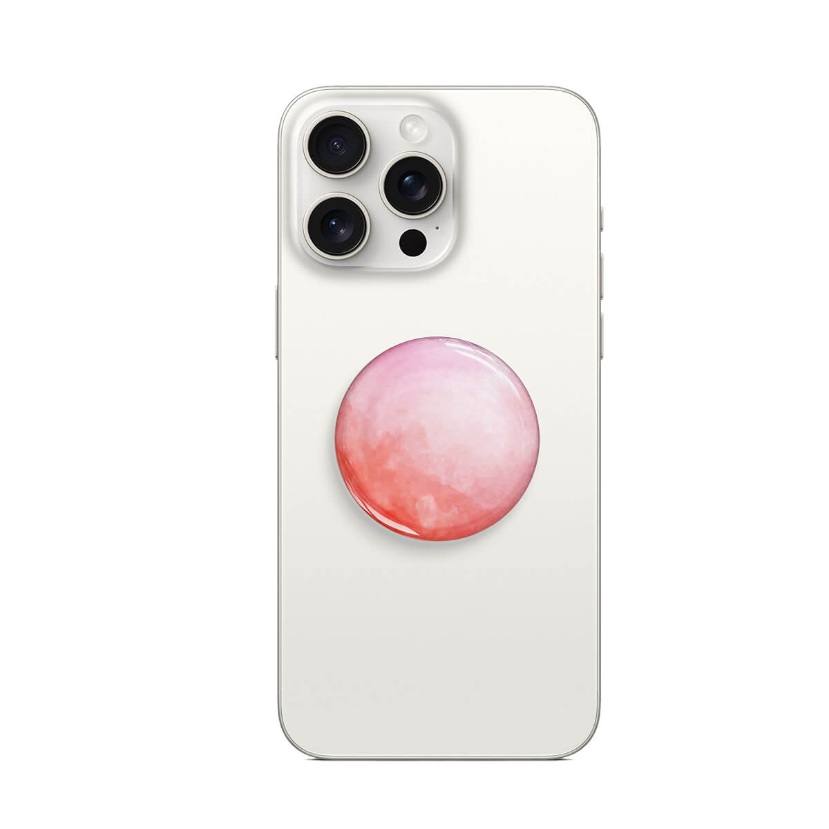 Wärmendes Pink | Air Bag Grip für MagSafe