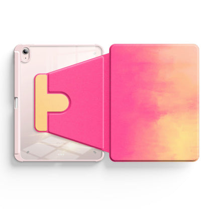 Obliterate | iPad Series Snap 360° Stand Stoßfestes Schutzhülle