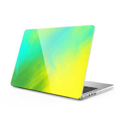 Nordlichter | Macbook Anti-Fall Schutzhülle