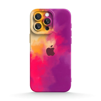 Daisy Fuchsia | Stoßfeste Schutzhülle für iPhone