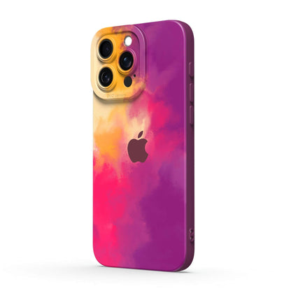 Daisy Fuchsia | Stoßfeste Schutzhülle für iPhone