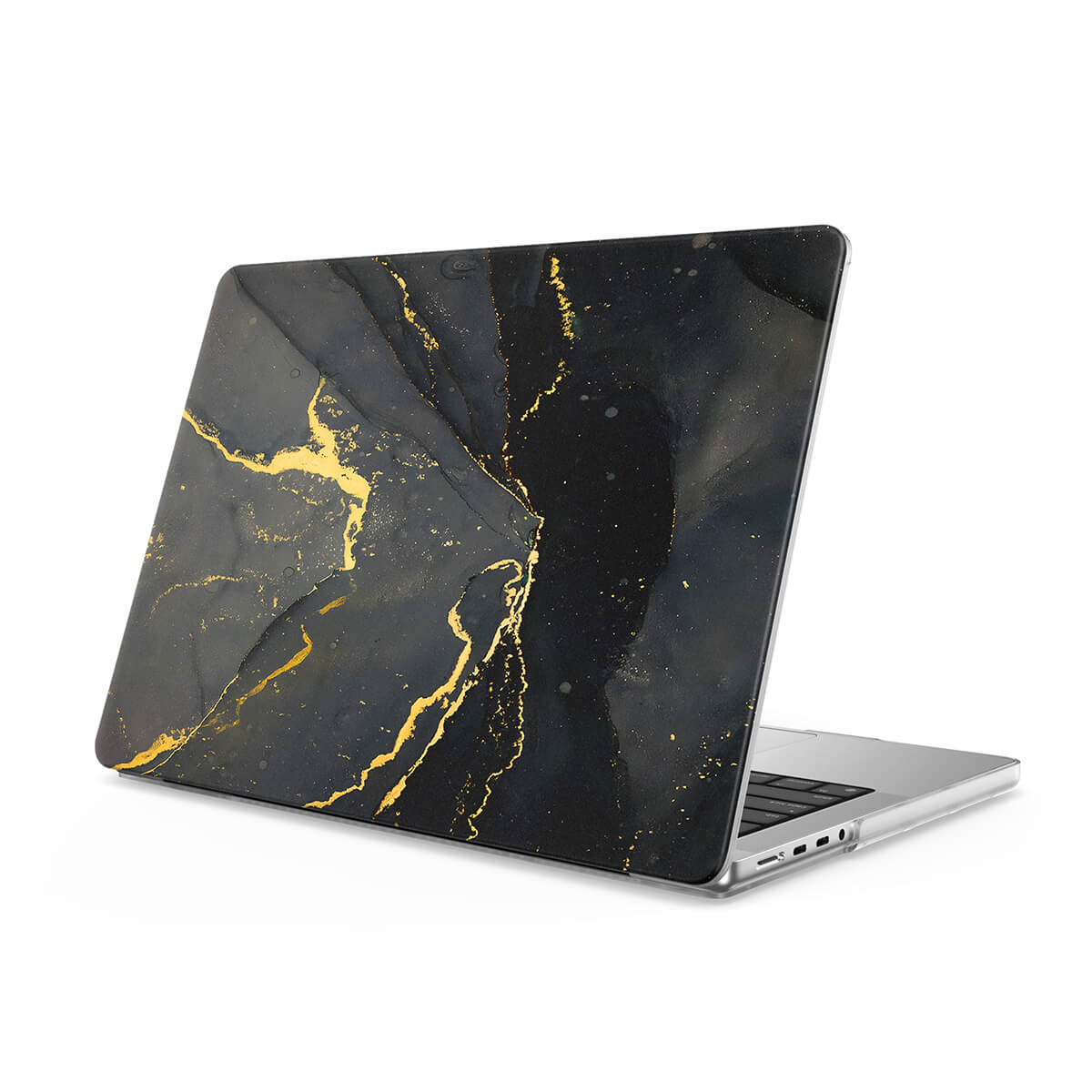 Black Gold Sand | Macbook Schutzhülle