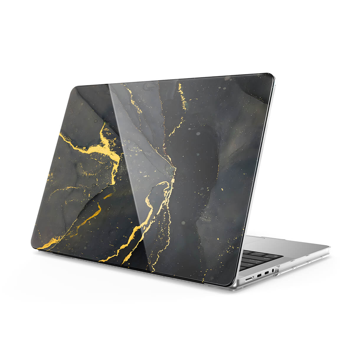 Black Gold Sand | Macbook Schutzhülle