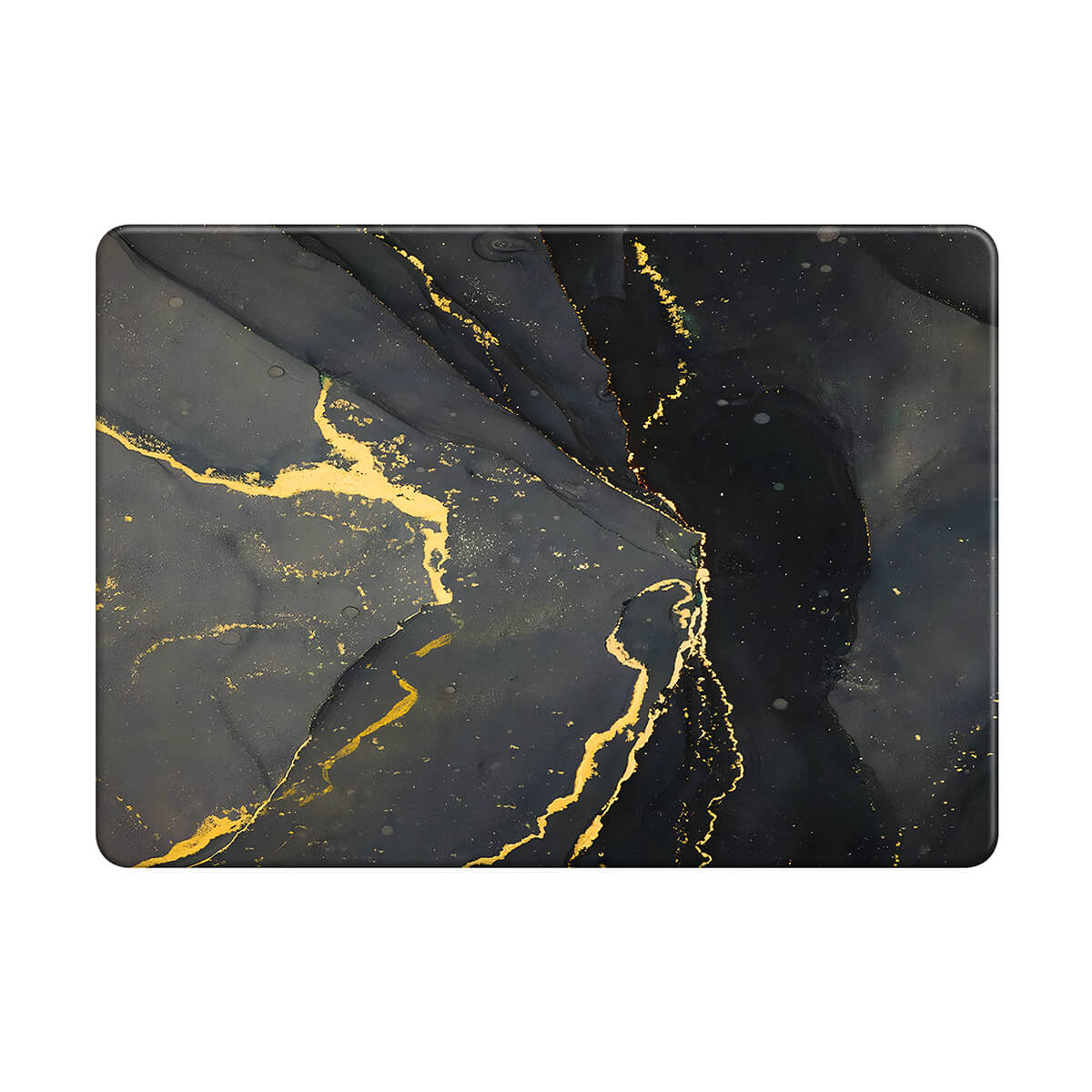 Black Gold Sand | Macbook Schutzhülle