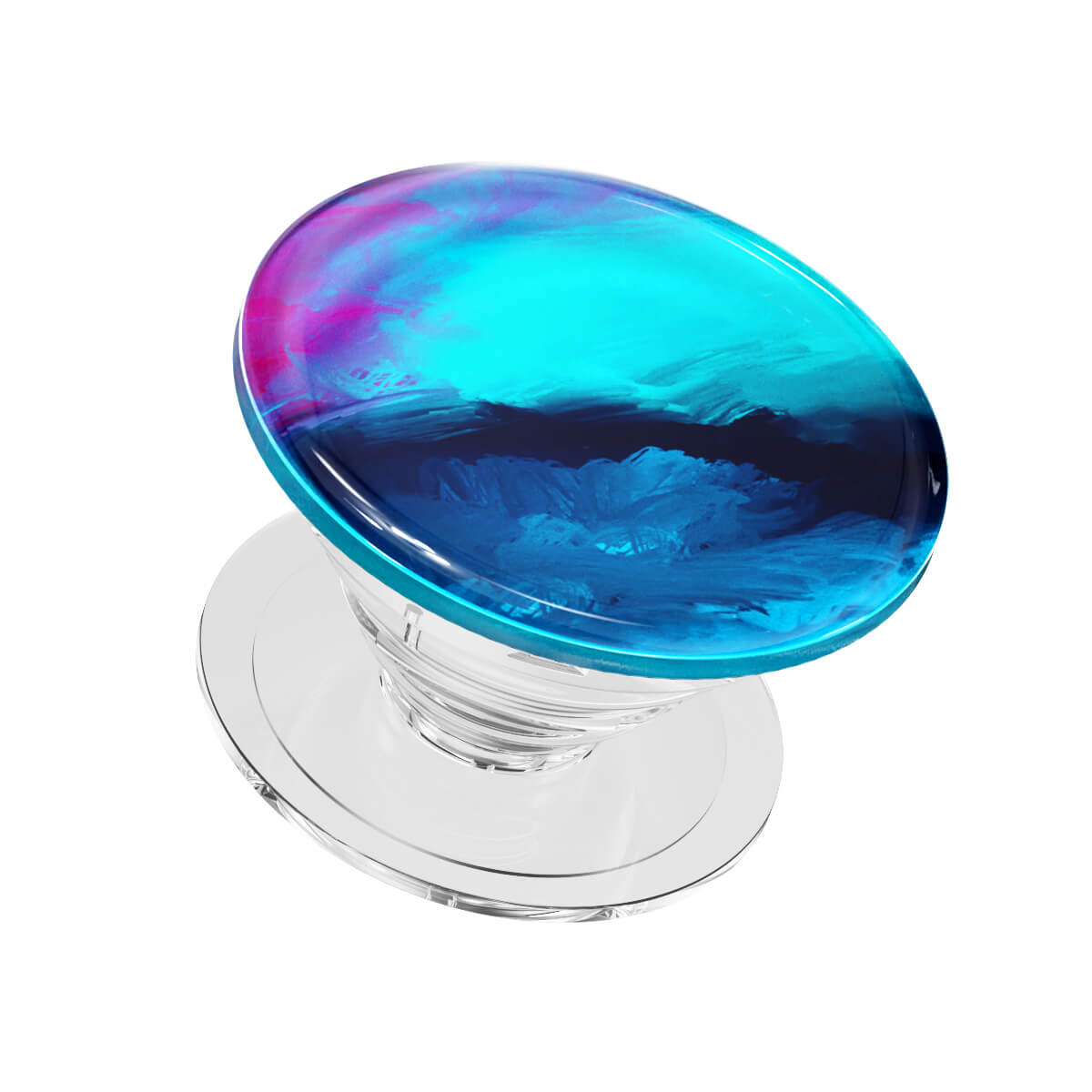 Deep Sea | Air Bag Grip für MagSafe