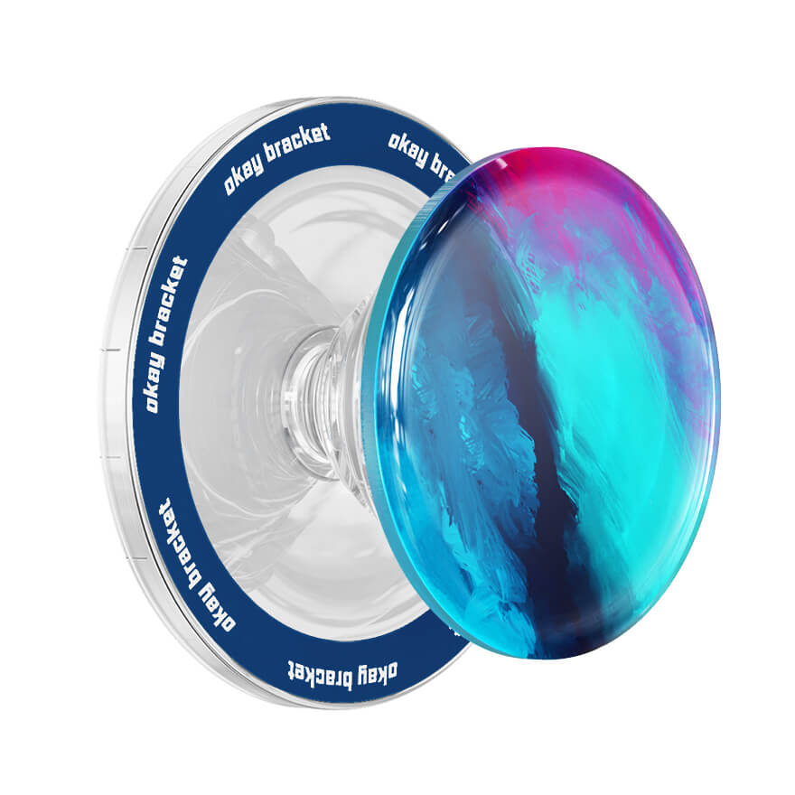 Deep Sea | Air Bag Grip für MagSafe