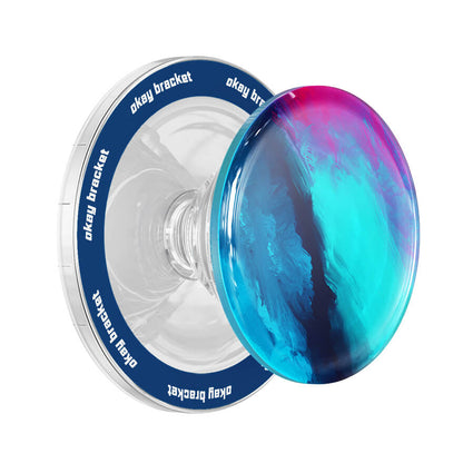 Deep Sea | Air Bag Grip für MagSafe