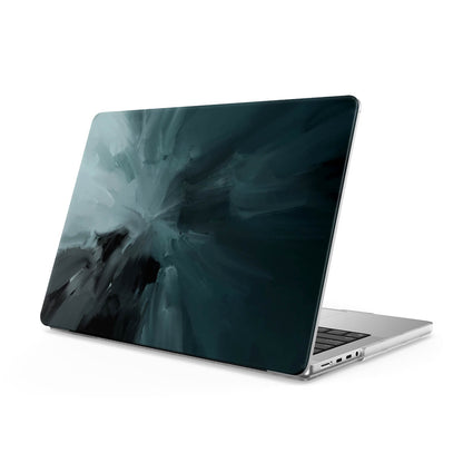 Black Gray | Macbook Anti-Fall Schutzhülle