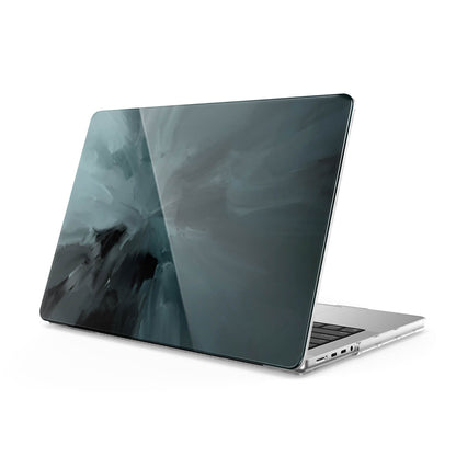 Black Gray | Macbook Anti-Fall Schutzhülle