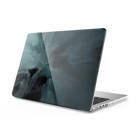 Black Gray | Macbook Anti-Fall Schutzhülle