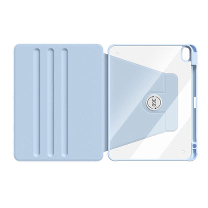 Blue Gray Opal | iPad Series Snap 360° Schutzhülle