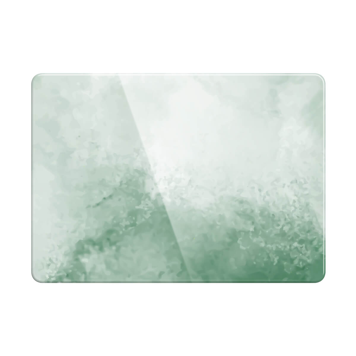 Grünes Gras | Macbook Schutzhülle