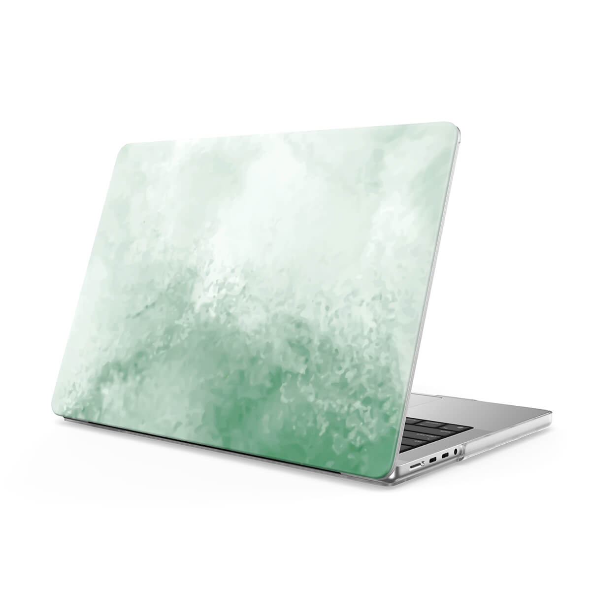 Grünes Gras | Macbook Schutzhülle