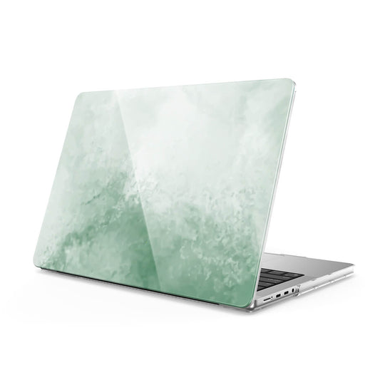 Grünes Gras | Macbook Schutzhülle
