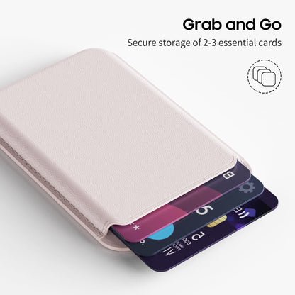 Sakura Puder | Wallet mit MagSafe