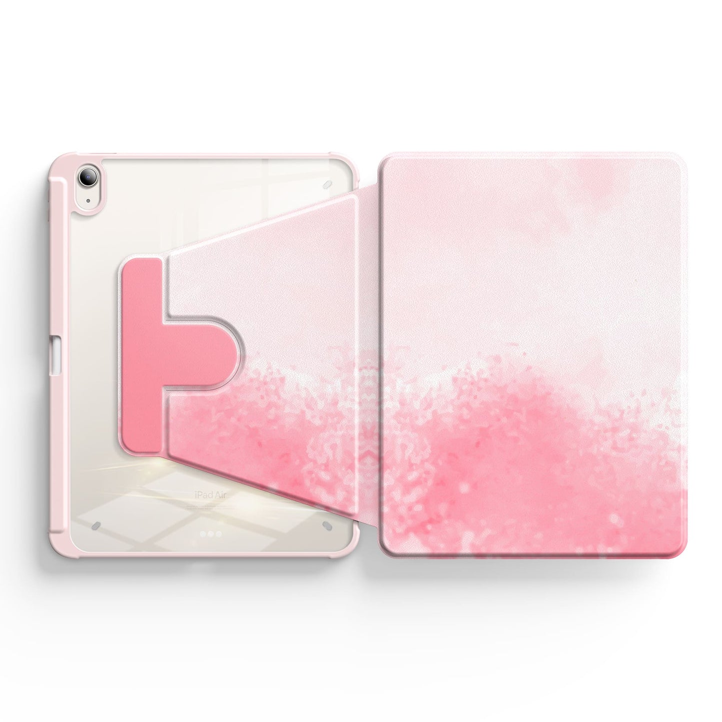 Sakura Puder | iPad Series Snap 360° Schutzhülle