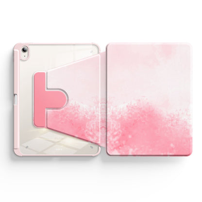 Sakura Puder | iPad Series Snap 360° Schutzhülle