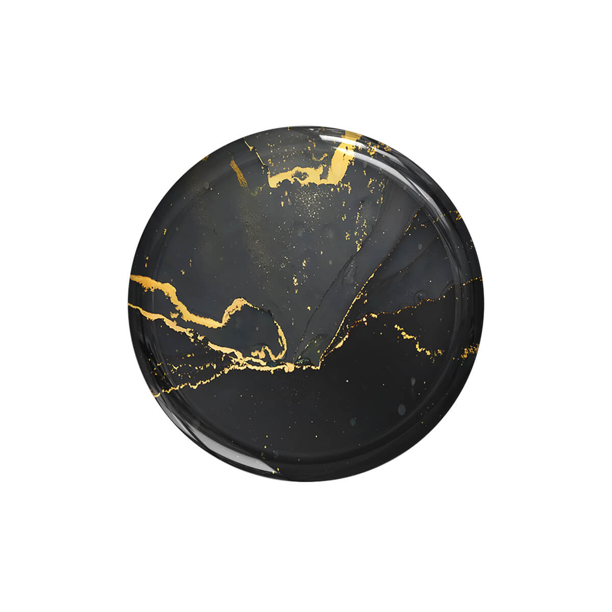 Black Gold Sand | Air Bag Grip für MagSafe