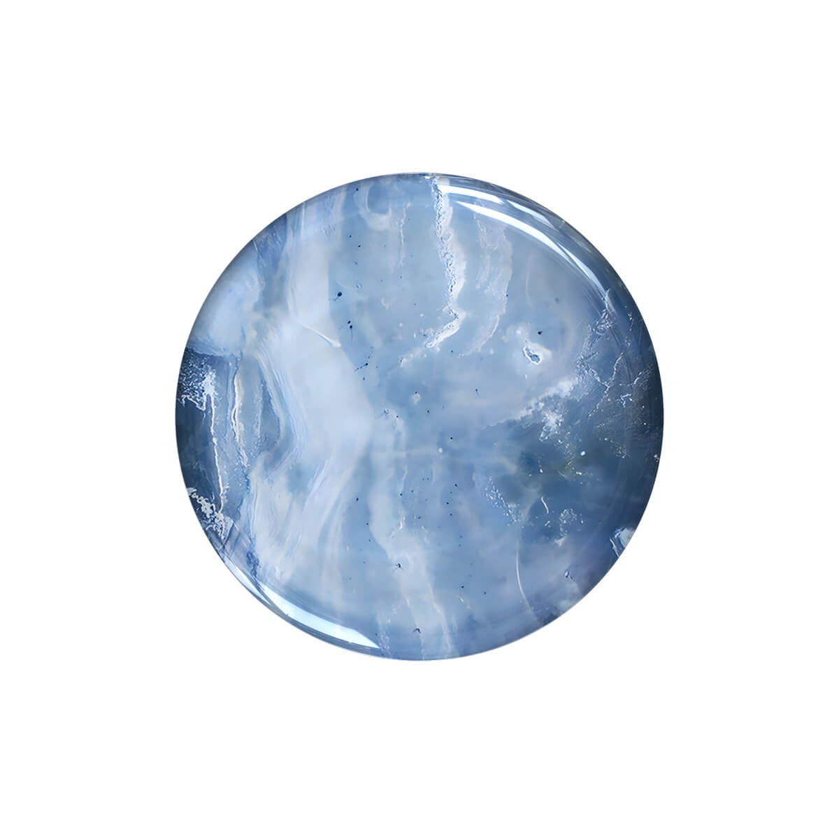 Blue Gray Opal | Air Bag Grip für MagSafe
