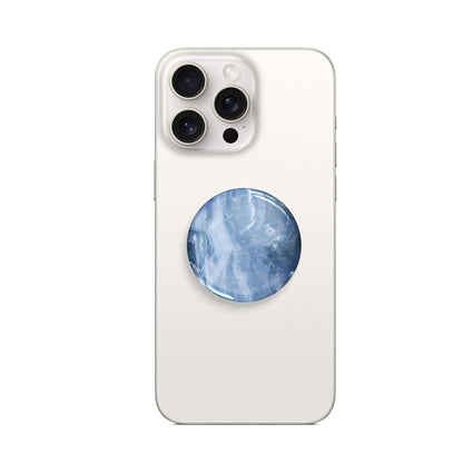 Blue Gray Opal | Air Bag Grip für MagSafe