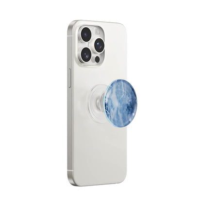 Blue Gray Opal | Air Bag Grip für MagSafe