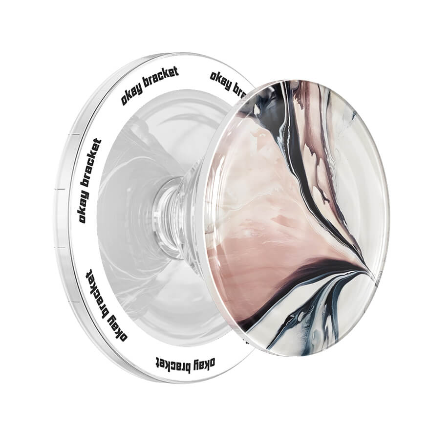 Dune White | Air Bag Grip für MagSafe