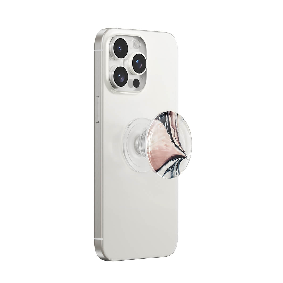 Dune White | Air Bag Grip für MagSafe
