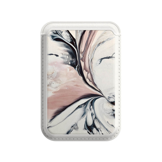 Dune White | Wallet mit MagSafe