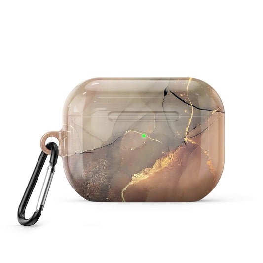 Elegant Brown | AirPods Series Schutzhülle