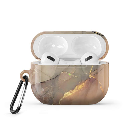 Elegant Brown | AirPods Series Schutzhülle