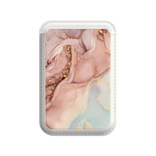 Elegant Powder | Wallet mit MagSafe