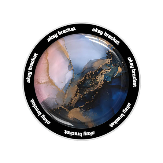 Falling Opal | Air Bag Grip für MagSafe