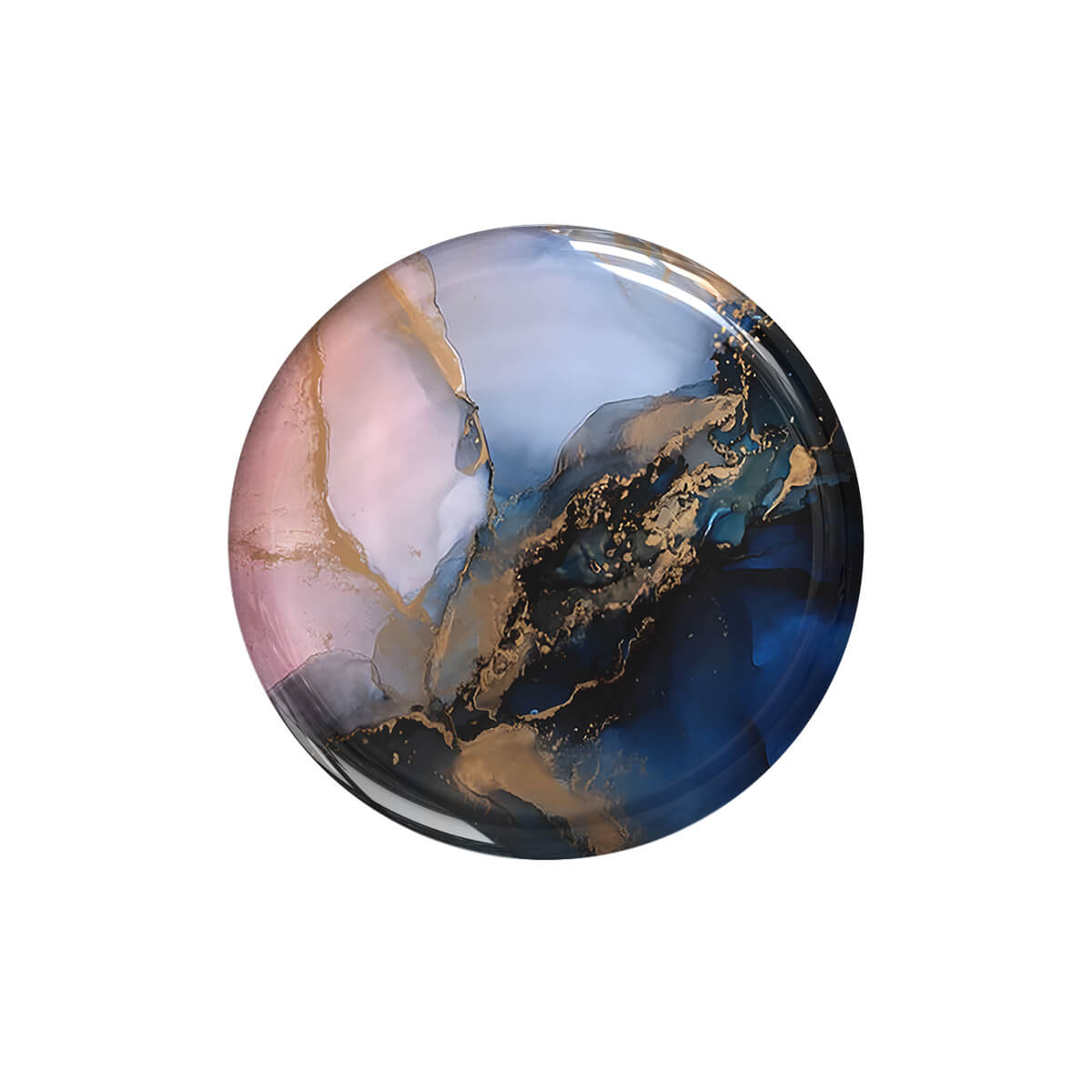 Falling Opal | Air Bag Grip für MagSafe