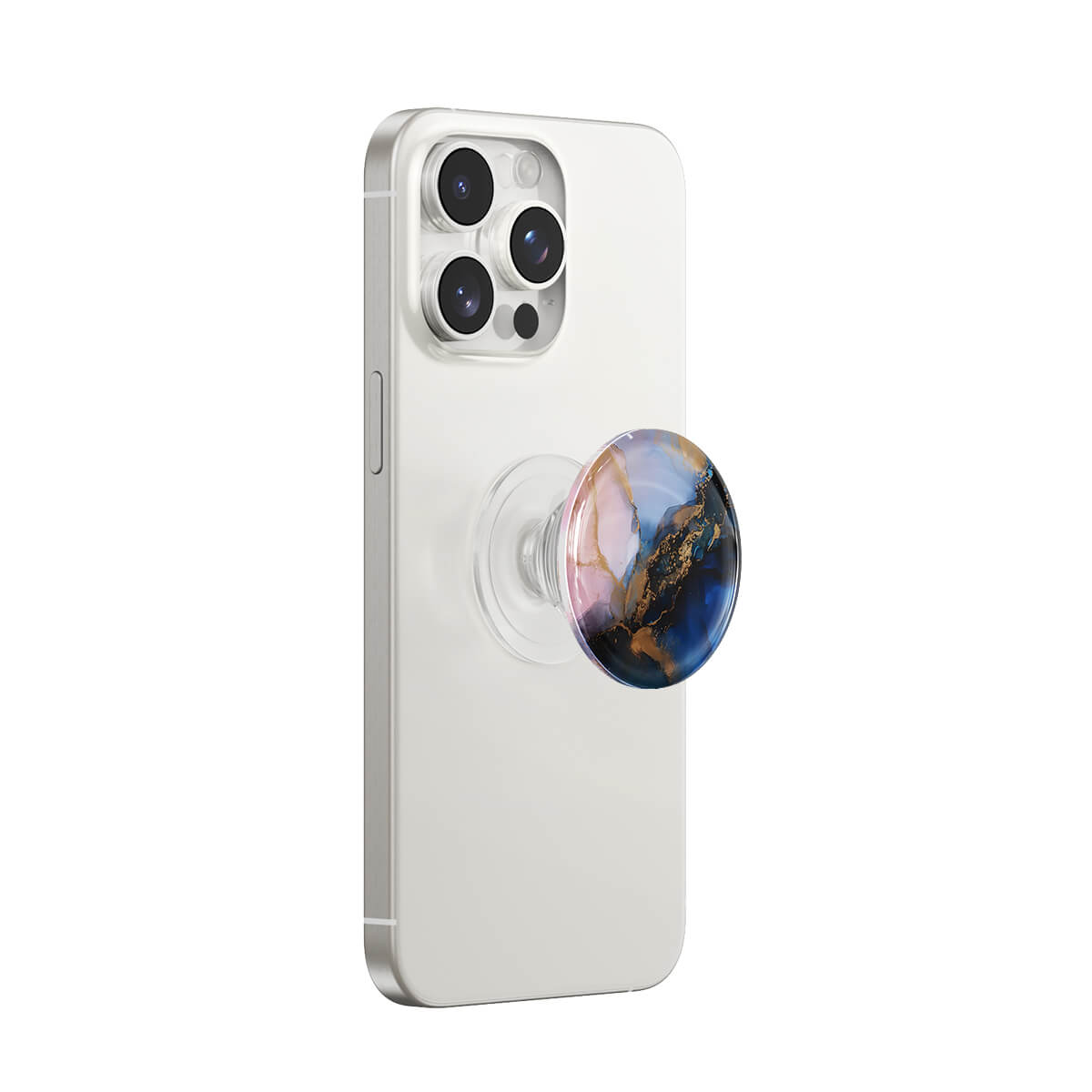 Falling Opal | Air Bag Grip für MagSafe