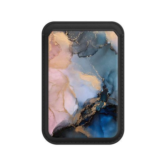 Falling Opal | Wallet mit MagSafe
